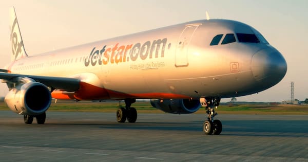Jetstar adding two new routes, boosting capacity on others