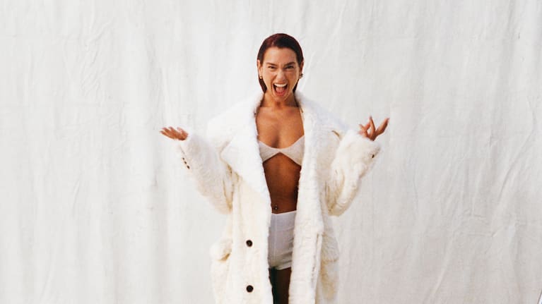 International pop star Dua Lipa is coming to New Zealand in 2025.