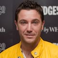 Italian celebrity chef Gino D'Acampo in 2010.