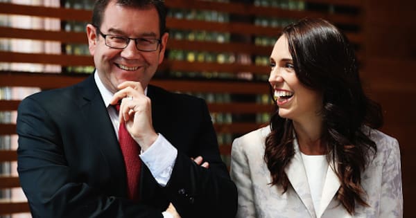 Robertson stands by Covid spend, says Treasury ‘rewriting history’