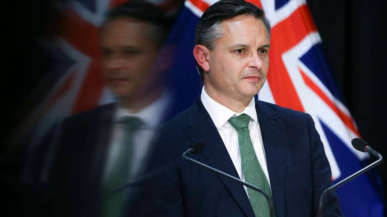James Shaw.