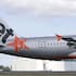 Jetstar plane