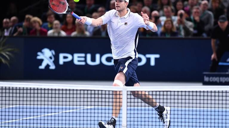 John Isner (USA)