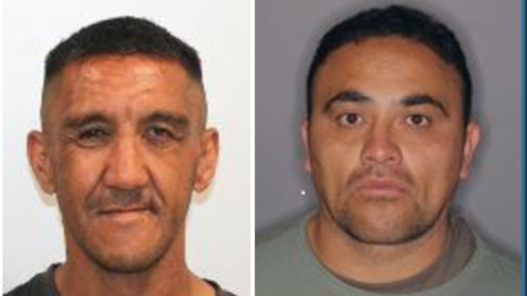 Joseph Yorke (left) and Kanan Clarke (right).