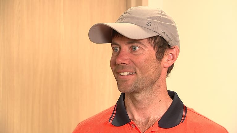 Josh Partridge, who was taking Marcel's course, thought it was initially a test of the class' skills.