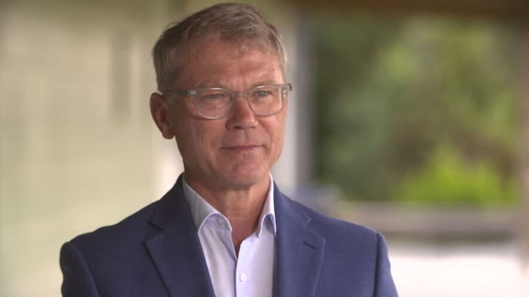 Justice Minister Paul Goldsmith