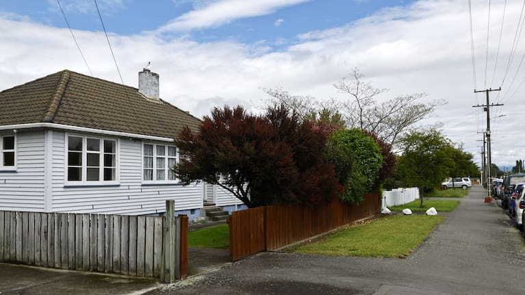 Kāinga Ora wants to demolish older homes on Blenheim’s Arthur St and build two-storey homes in their place.