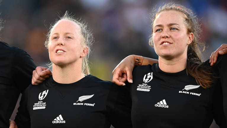 Kendra Cocksedge and Ariana Bayler.