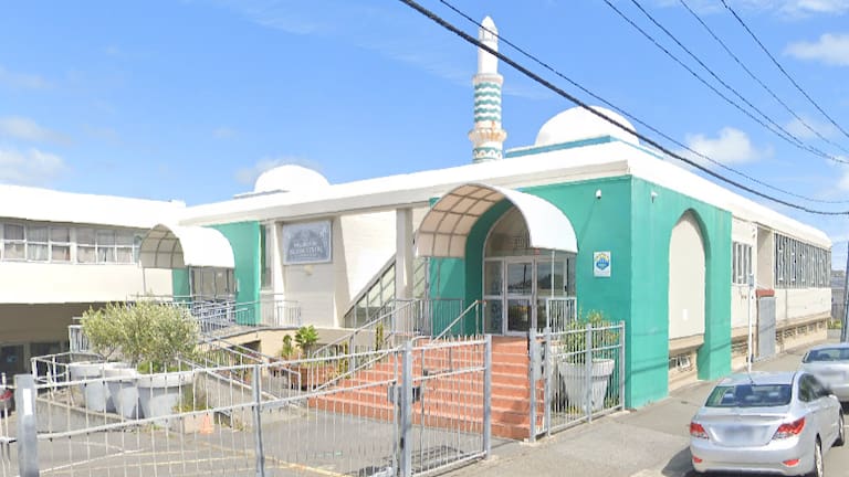 Kilbirnie Masjid.
