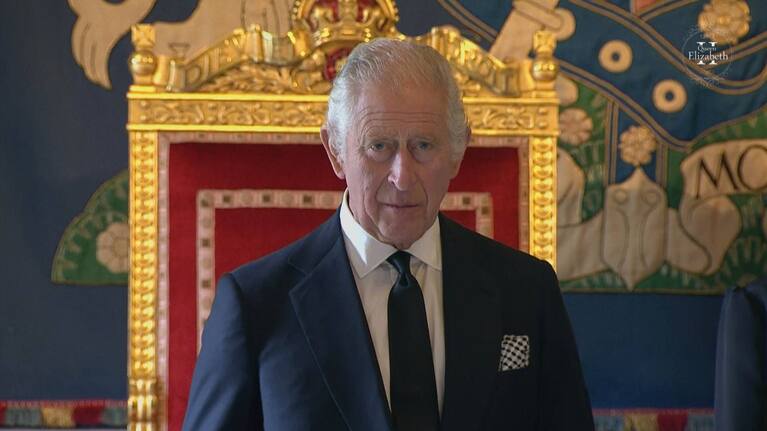 The 74-year-old monarch will host the US president at Windsor Castle on 10 July.