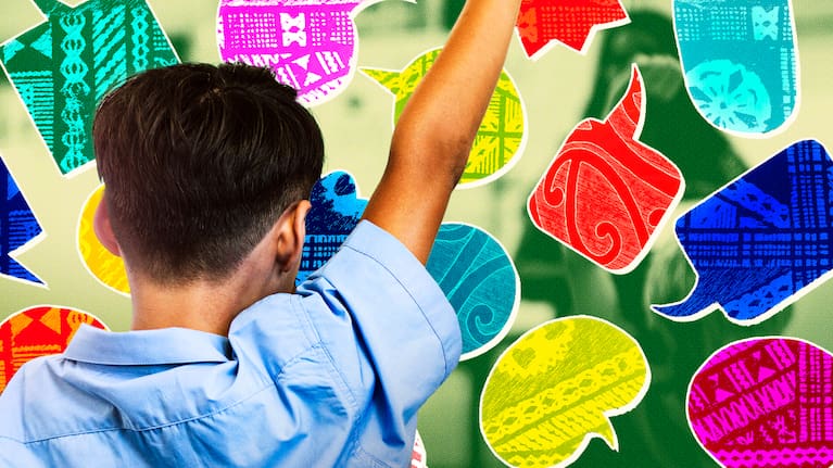 Composite image by Vania Chandrawidjaja (Source: iStock/1News)