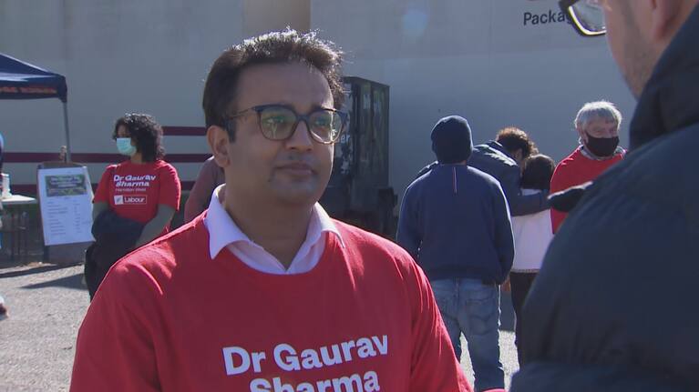 Sharma wrote an opinion piece and took to social media to air his grievances.