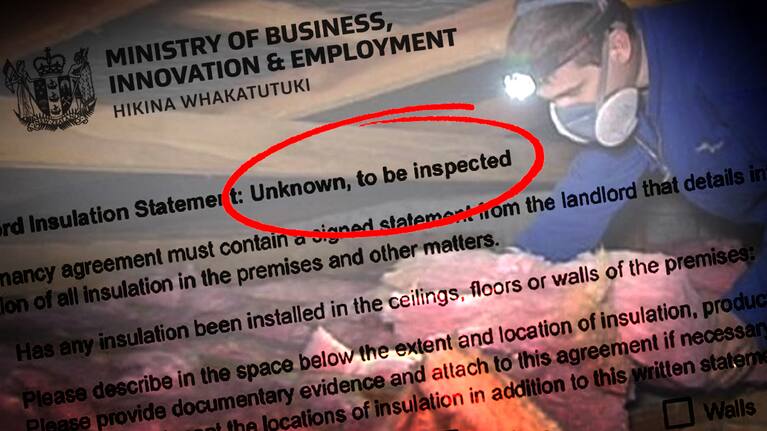 Landlords are legally required to give specific details of a property's insulation to tenants.