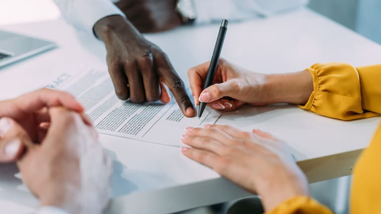 You don't have to engage a lawyer when creating a will, but it's advisable.