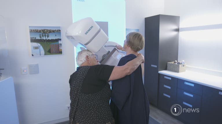 An investigation found mammograms were delayed for around 8000 people.