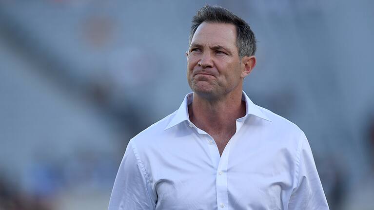 MacDonald said his team had a "little bit of panic" which didn't help in the 24-22 loss.