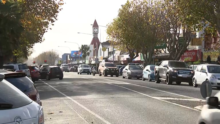 Police upped their presence in the region, following what they described as "brainless violence" that left the community shaken.