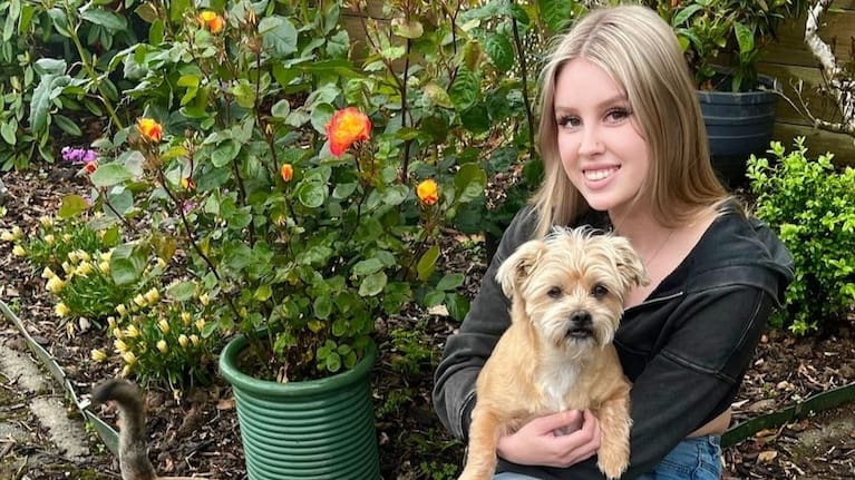 Libby Thomas said it was hard to separate herself from the social media platforms she was emotionally attached to.