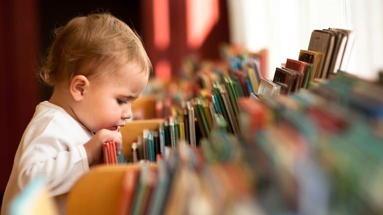 Libraries are about mroe than just books.
