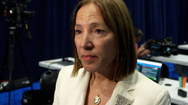 Lieutenant Governor of California Eleni Kounalakis