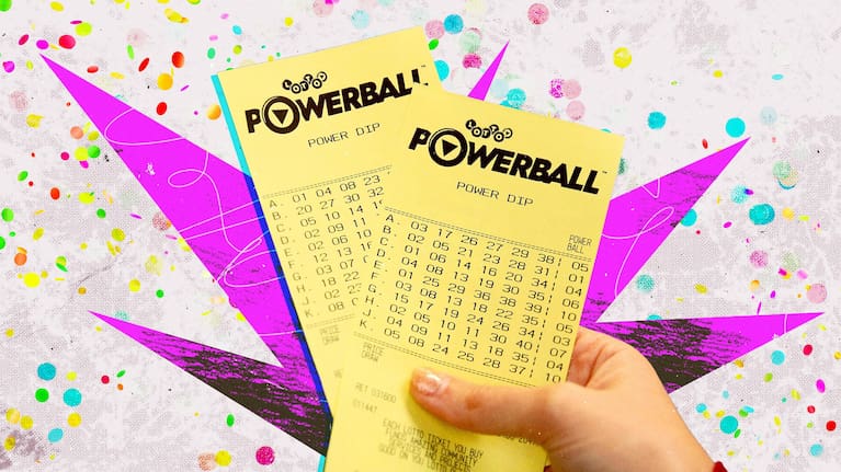 Lotto (illustration).