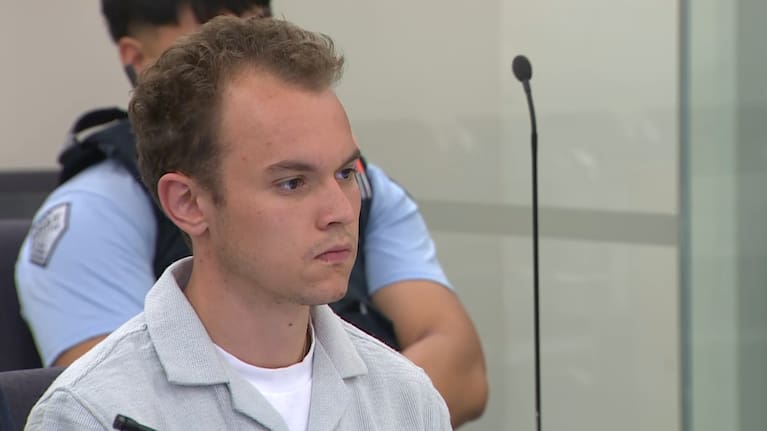 Luca Fairgray was sometimes excused appearing in court.