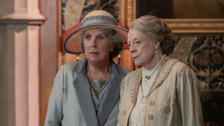 The film is a sequel to the TV series and 2019 film.