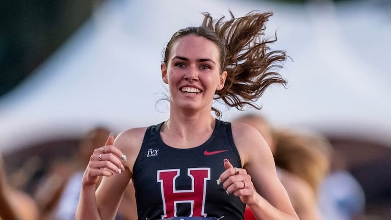 Maia Ramsden at an event in 2023.