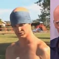 More than 8 million views and 14 years later, Levi Hawken talks to 1News about the viral 'nek minnit' meme and the reality of going viral.