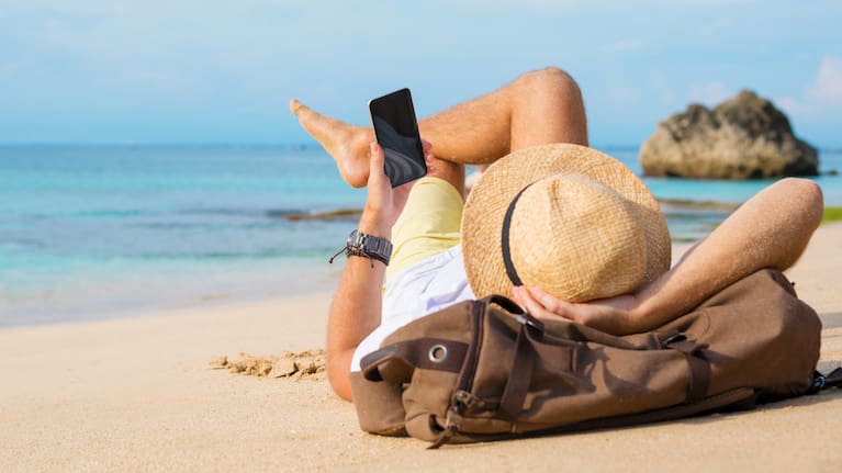 Holidaymakers expect to be able to use their phones as they do at home.