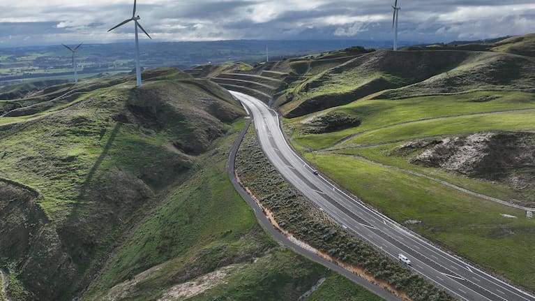 Manawatū Tararua Highway