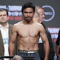 The International Olympic Committee will not change its rules to let boxing great Manny Pacquaio compete at the Paris Games.