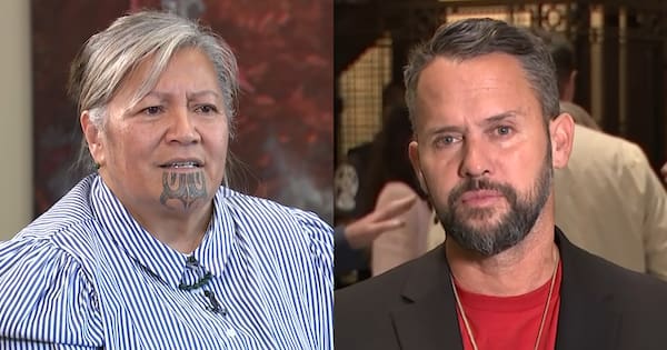 Kapa-Kingi, Ferris to be expelled from Te Pāti Māori