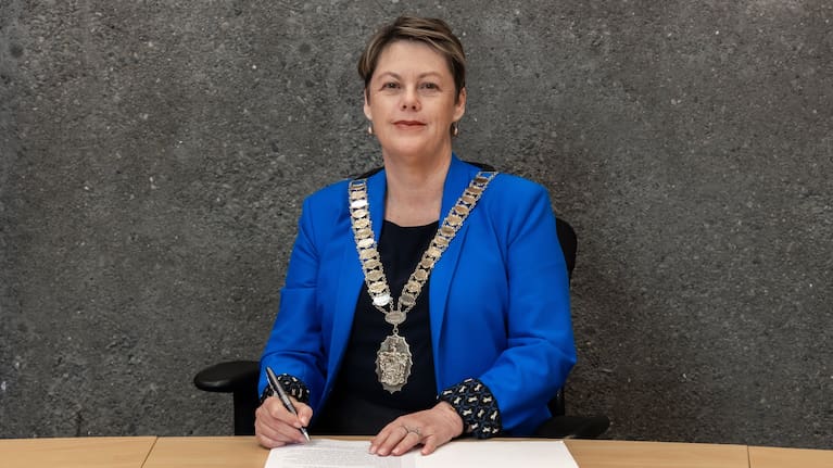 Marlborough mayor Nadine Taylor says she has been hearing about a rise in homelessness in the region.