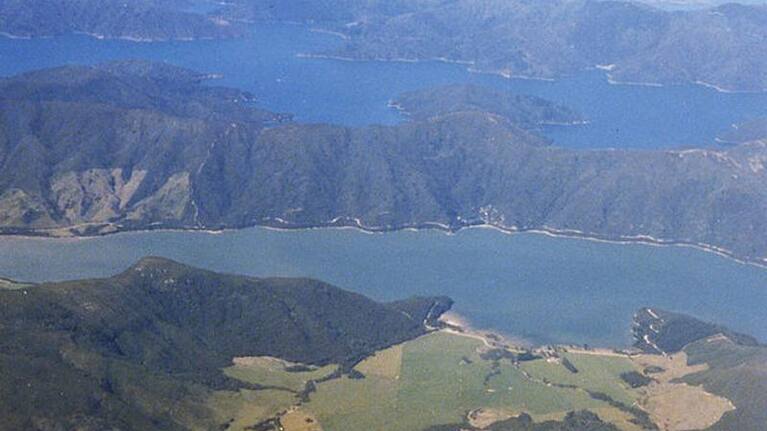 Marlborough Sounds