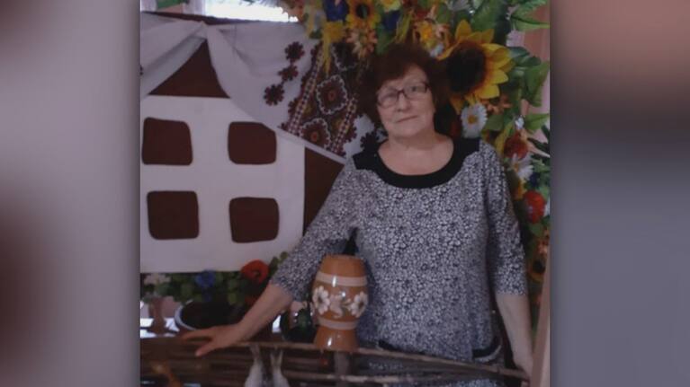 Marria Torbina's mother