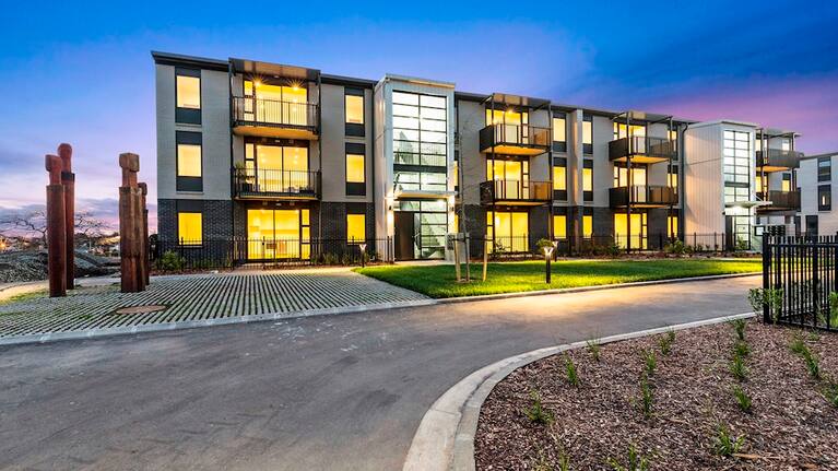 Mason Square development kiwibuild