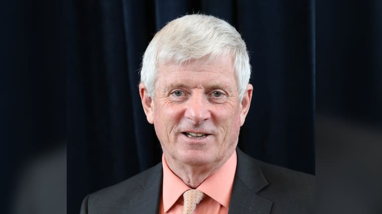 Mayor Andy Watson says 0.9 per cent of his council’s budget is allocated to mayoral and councillor salaries. (Image supplied to LDR.)