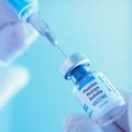 The MMR vaccine is recommended in New Zealand at 12 and 15 months.