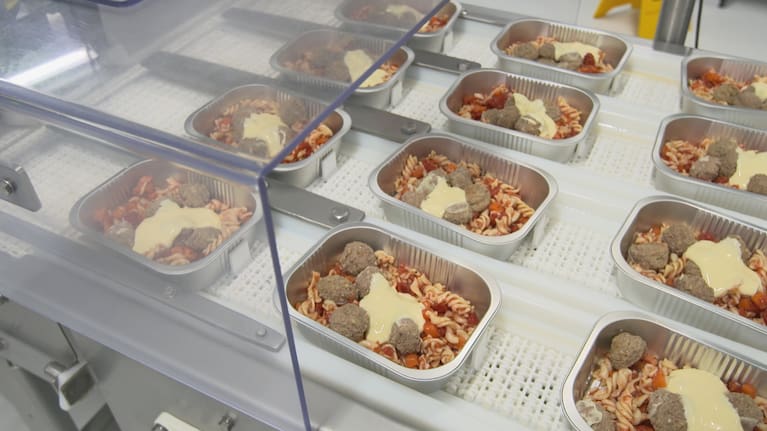 Meatballs en masse