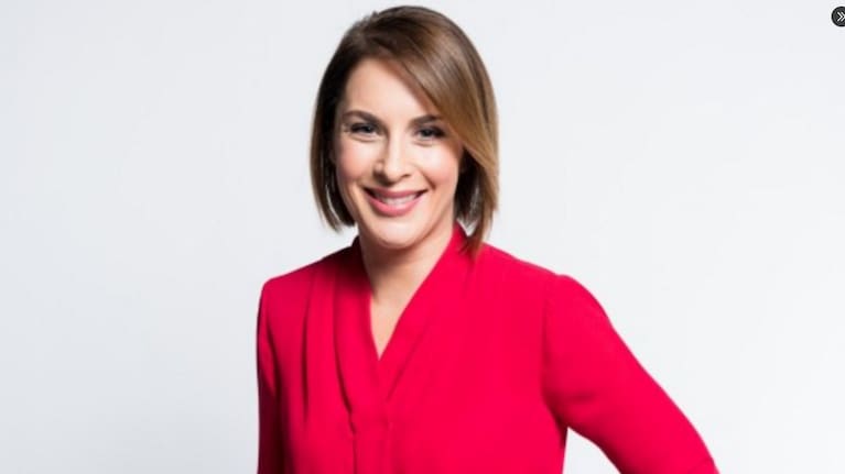 1News presenter Melissa Stokes