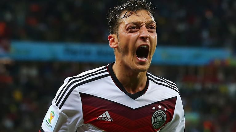 Mesut Ozil