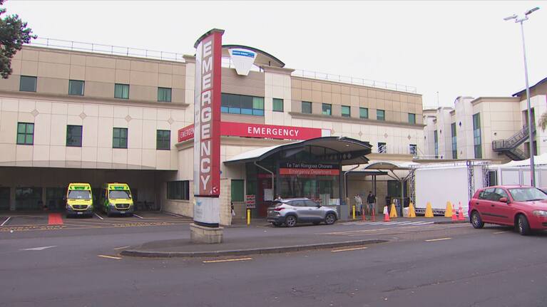 Middlemore Hospital (file photo).