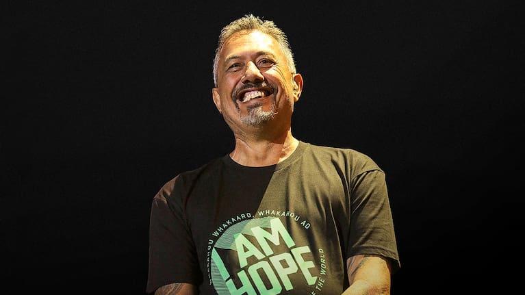 Mike King (file image).