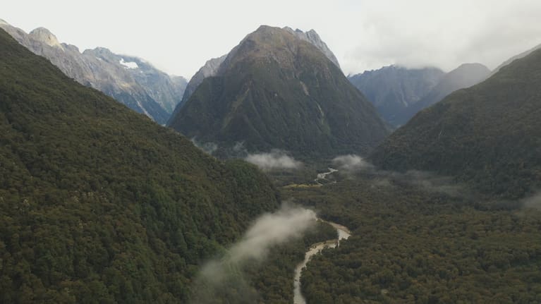 Milford Sound.