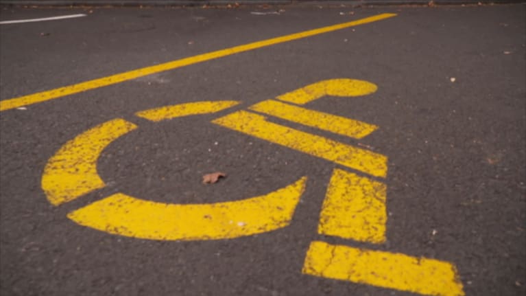 Mobility park space