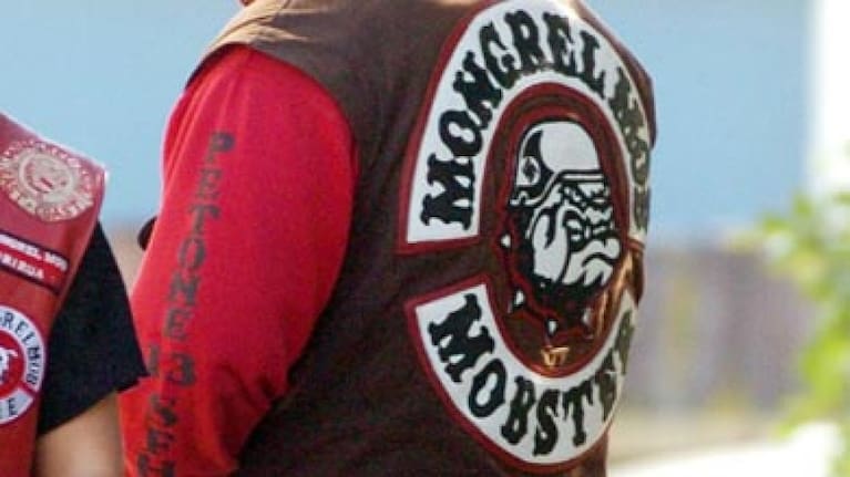 Mongrel Mob (file photo).