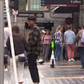 Spending in Auckland is still down after pandemic restrictions eased.