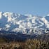National Park is located near Mt Ruapehu in the central North Island (file photo).
