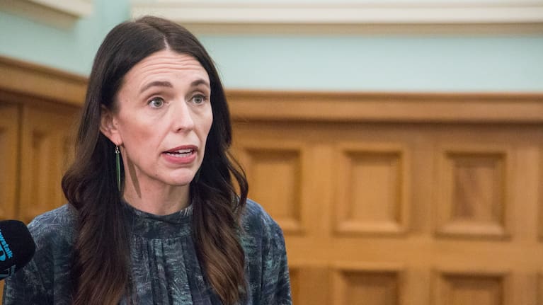 Mt Albert MP Jacinda Ardern.